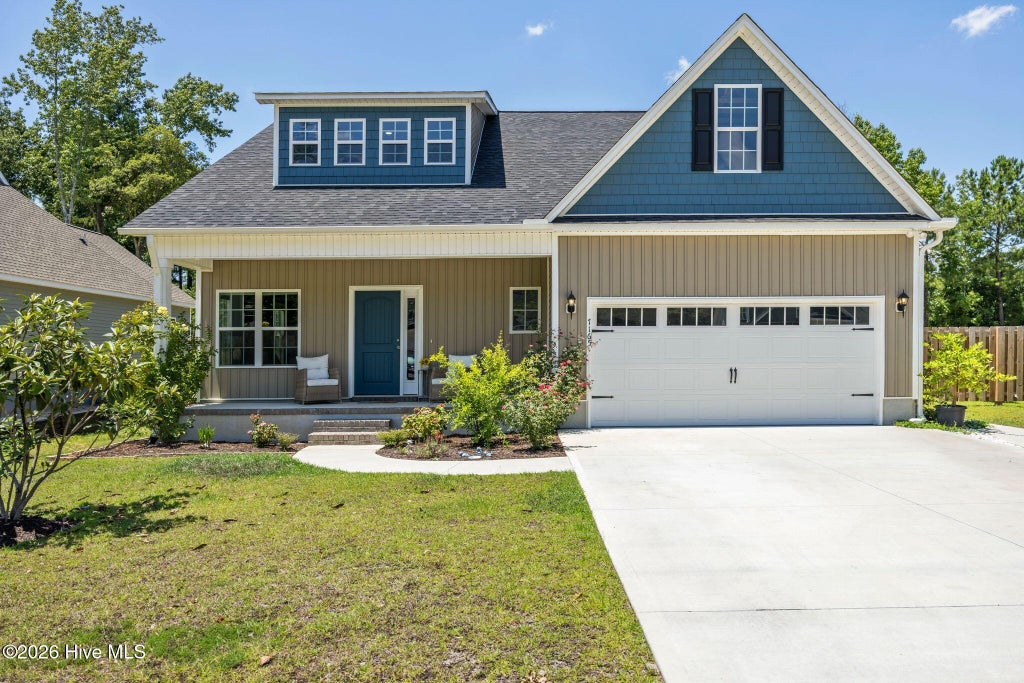 Photo of 7165 Old Stump Drive SE, Leland, NC 28451 (MLS # 100588343)