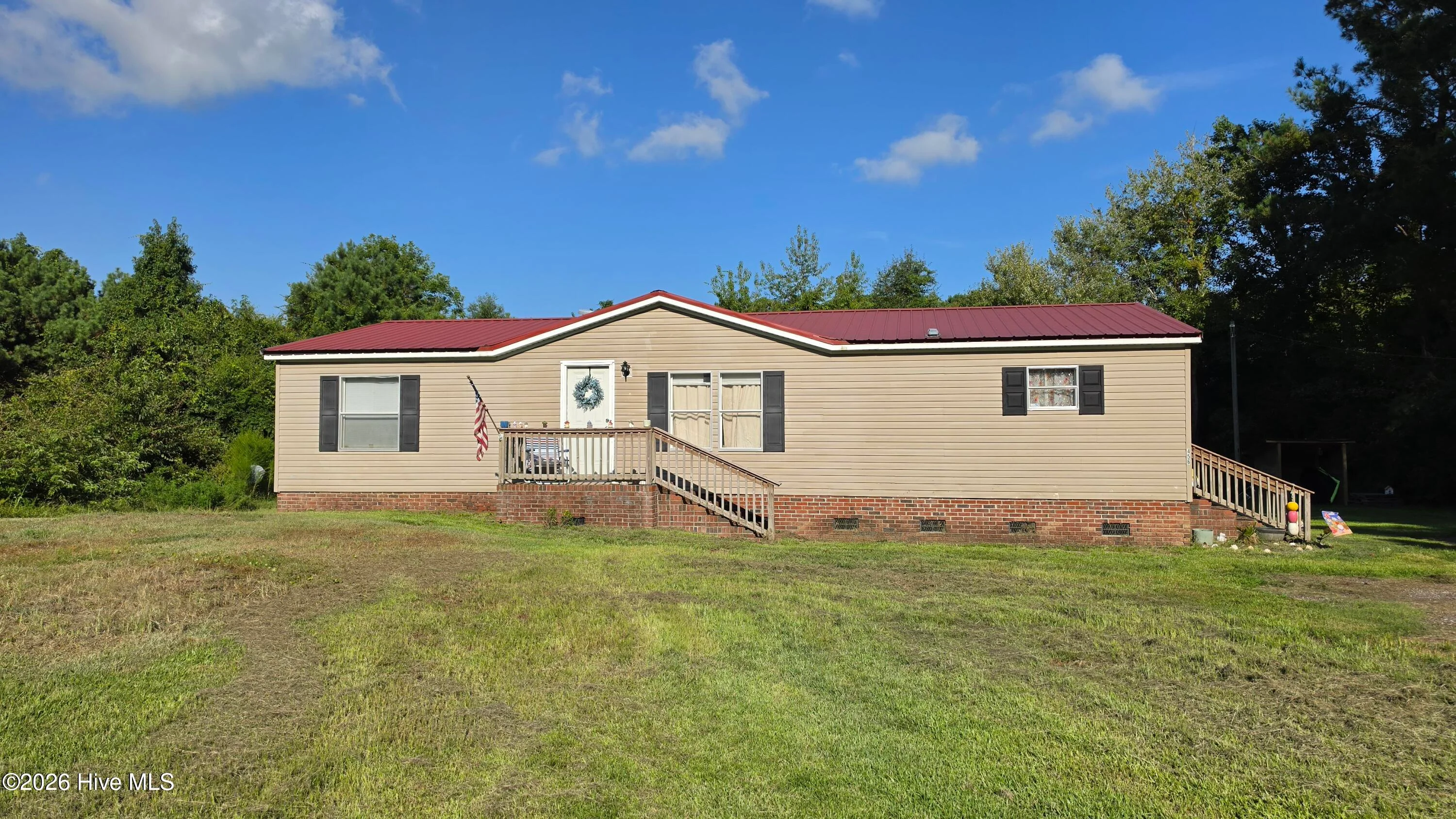 456 Russells Creek Road