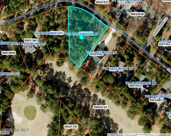 Photo of 108 Dartmoor Lane, West End, NC 27376 (MLS # 100602154)