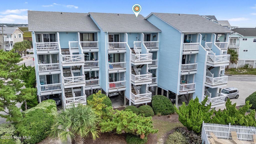 Photo of 101 Sea Oats Lane #Apt D33, Carolina Beach, NC 28428 (MLS # 100534388)