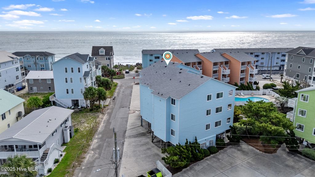 Photo of 101 Sea Oats Lane #Apt D33, Carolina Beach, NC 28428 (MLS # 100534388)