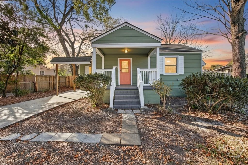 Photo of 1919 Greenwood Street, Savannah, GA 31404 (MLS # SA345864)