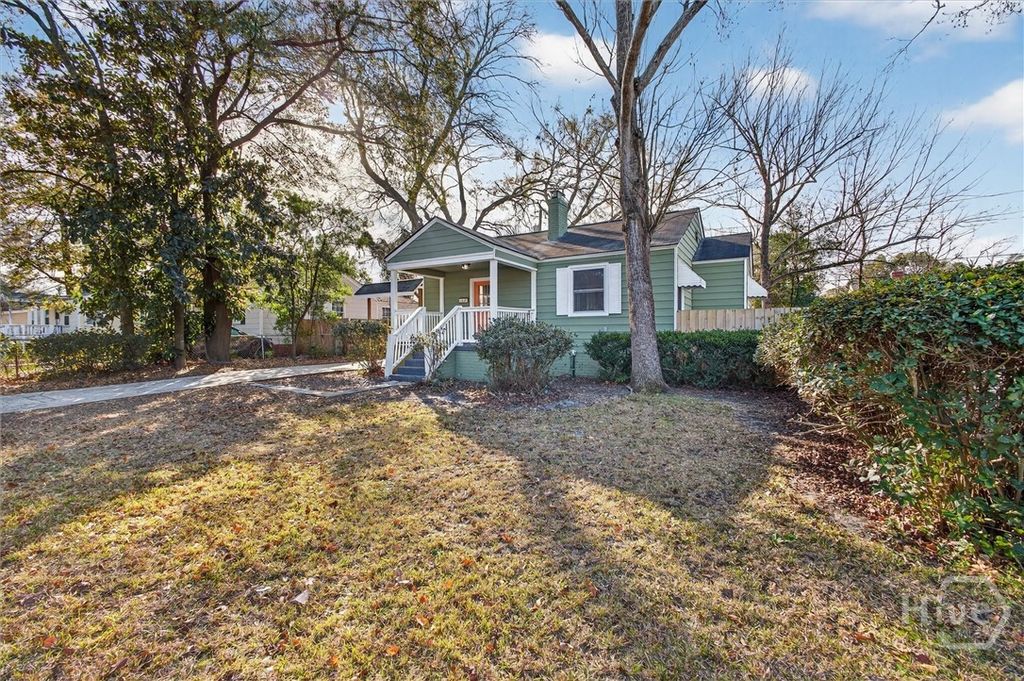 Photo of 1919 Greenwood Street, Savannah, GA 31404 (MLS # SA345864)