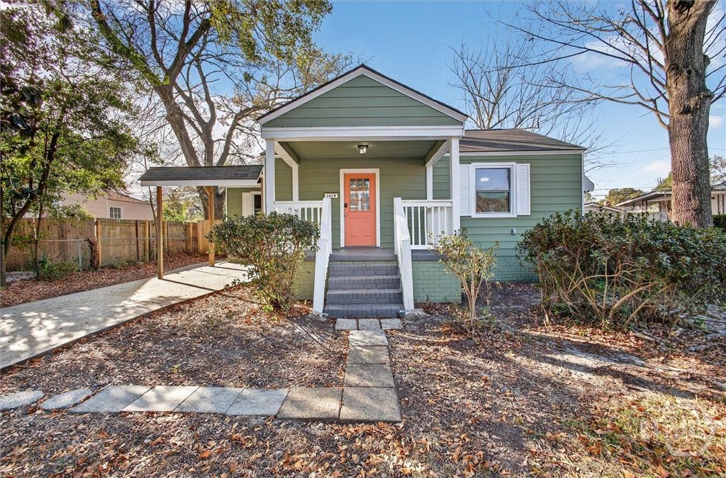 Photo of 1919 Greenwood Street, Savannah, GA 31404 (MLS # SA345864)