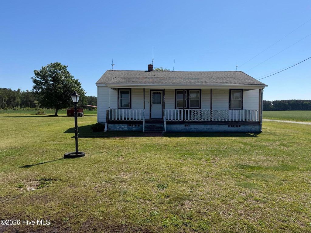 Photo of 496 Acorn Hill Road, Sunbury, NC 27979 (MLS # 100572446)