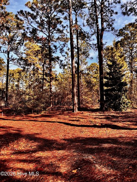 Vacant Land For Sale - 3 Greenock Court<br/> Pinehurst, NC 28374