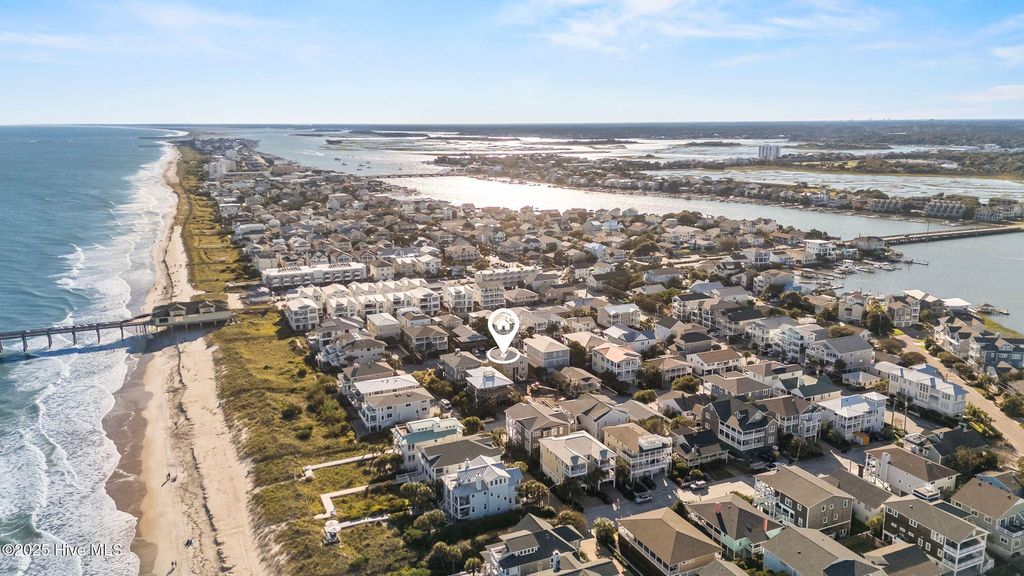 Photo of 11 Shearwater Street #A, Wrightsville Beach, NC 28480 (MLS # 100536878)