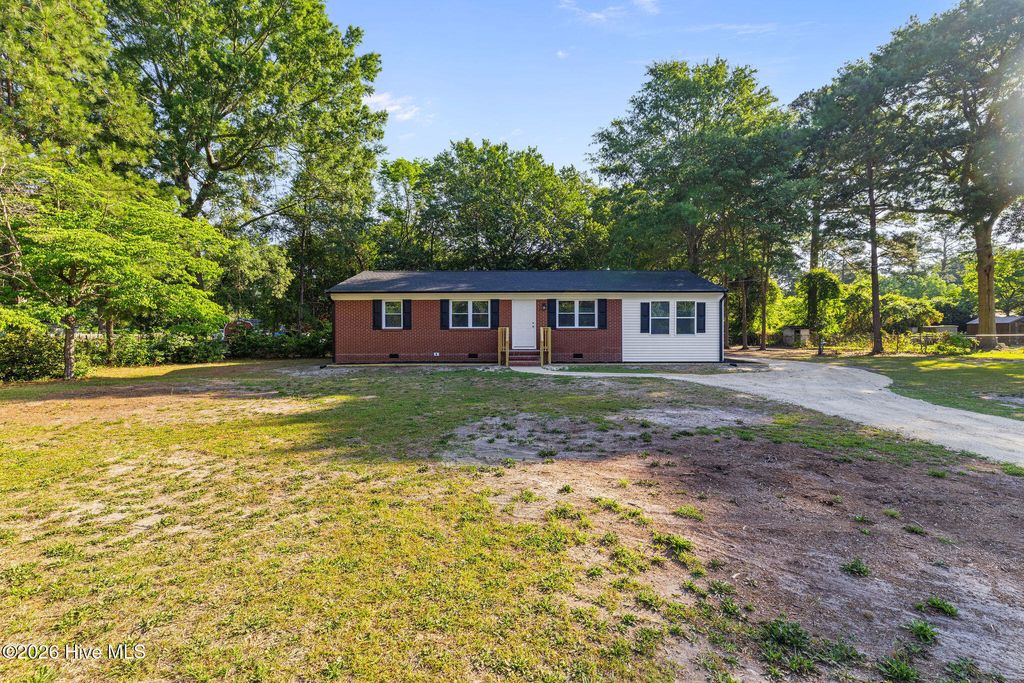 Photo of 1540 Old Grantham Road, Goldsboro, NC 27530 (MLS # 100575888)