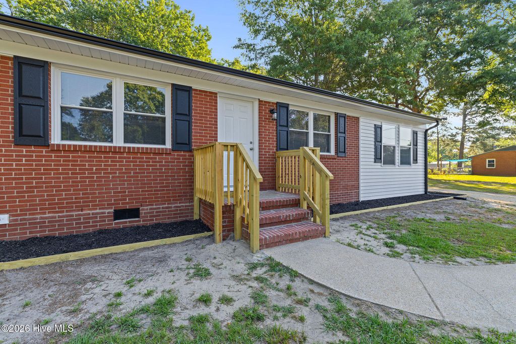 Photo of 1540 Old Grantham Road, Goldsboro, NC 27530 (MLS # 100575888)