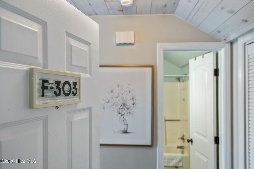 Photo of 9201 Coast Guard Road #F303, Emerald Isle, NC 28594 (MLS # 100552475)