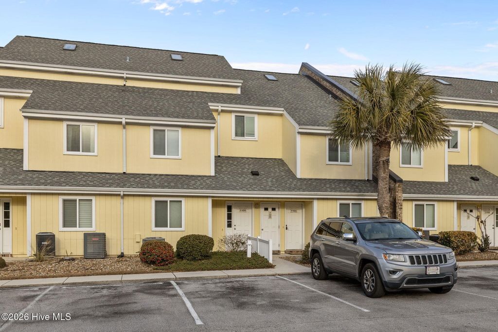 Photo of 9201 Coast Guard Road #F303, Emerald Isle, NC 28594 (MLS # 100552475)