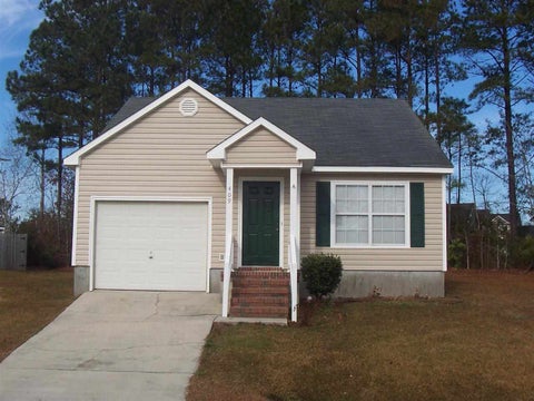 Homes For Rent - 409 Somerset Cove<br/> Jacksonville, NC 28546