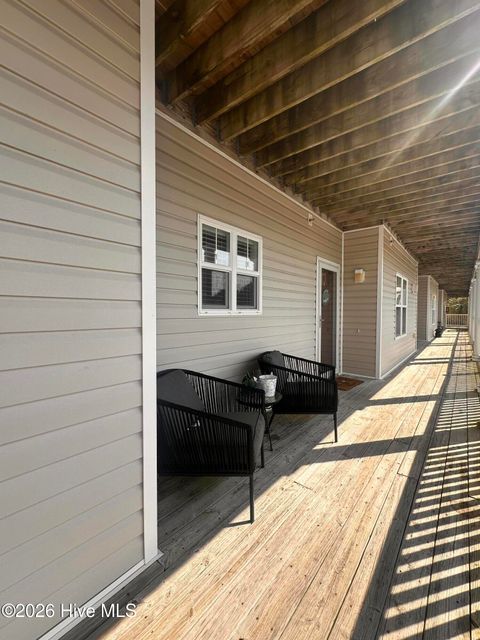 Condo For Sale - 4134 Vanessa Drive #8<br/> Southport, NC 28461