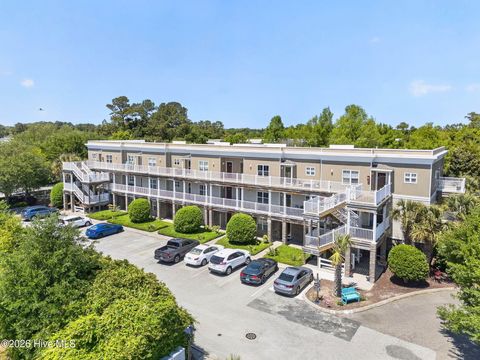 Tiny photo for 4134 Vanessa Drive SE #8, Southport, NC 28461 (MLS # 100562066)