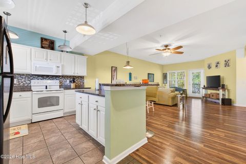 Tiny photo for 4134 Vanessa Drive SE #8, Southport, NC 28461 (MLS # 100562066)
