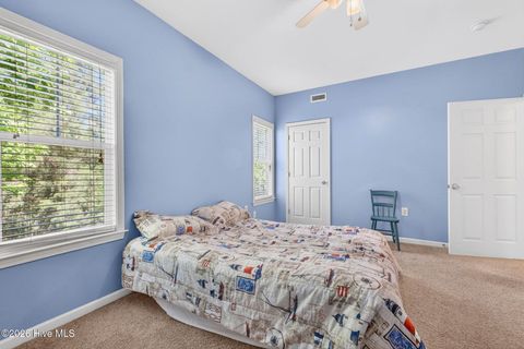 Tiny photo for 4134 Vanessa Drive SE #8, Southport, NC 28461 (MLS # 100562066)