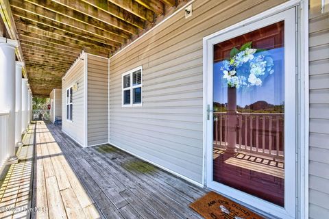 Tiny photo for 4134 Vanessa Drive SE #8, Southport, NC 28461 (MLS # 100562066)