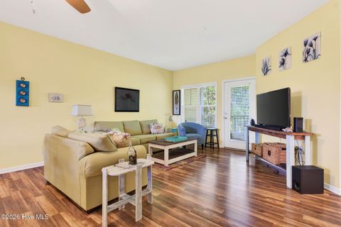 Tiny photo for 4134 Vanessa Drive SE #8, Southport, NC 28461 (MLS # 100562066)