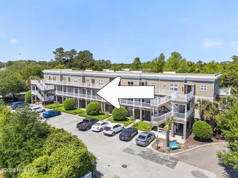 Tiny photo for 4134 Vanessa Drive SE #8, Southport, NC 28461 (MLS # 100562066)