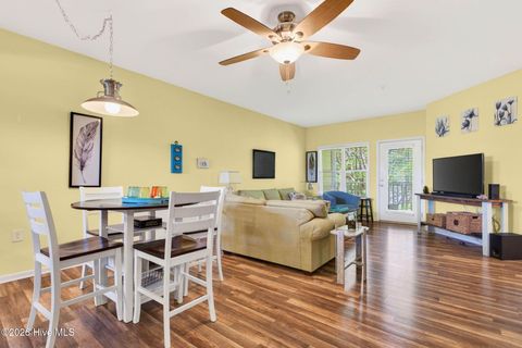 Tiny photo for 4134 Vanessa Drive SE #8, Southport, NC 28461 (MLS # 100562066)