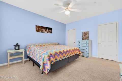 Tiny photo for 4134 Vanessa Drive SE #8, Southport, NC 28461 (MLS # 100562066)