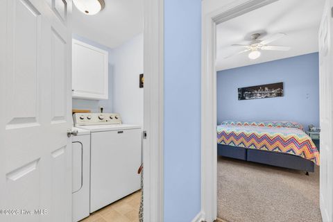 Tiny photo for 4134 Vanessa Drive SE #8, Southport, NC 28461 (MLS # 100562066)