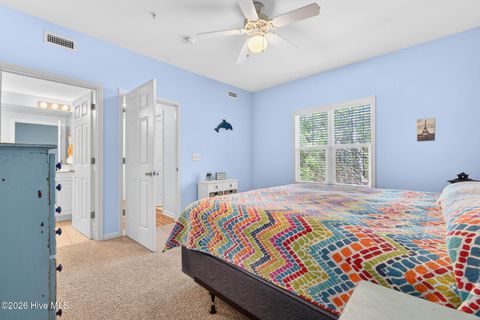 Tiny photo for 4134 Vanessa Drive SE #8, Southport, NC 28461 (MLS # 100562066)