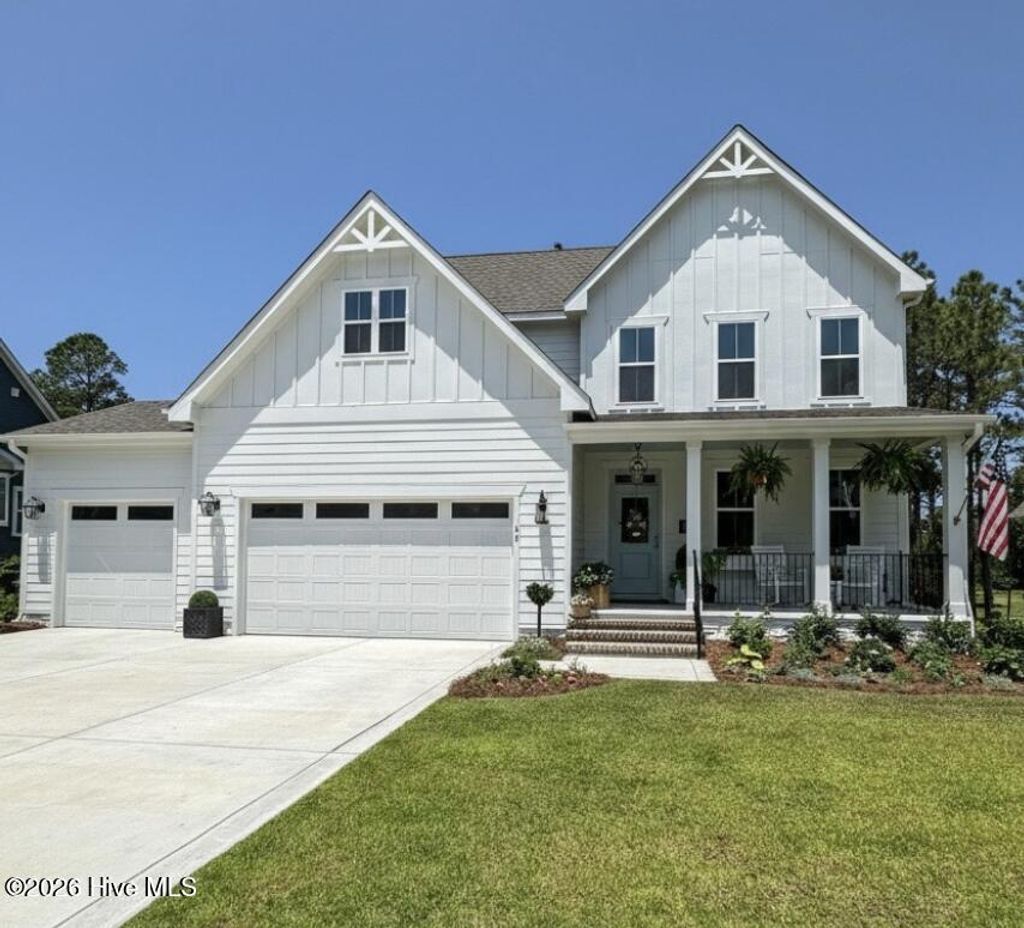 Photo of 140 Plantation Drive, Southern Pines, NC 28387 (MLS # 100557751)