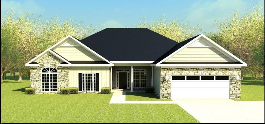 Photo of 1840 Bellingham Drive, Beech Island, SC 29842 (MLS # 555340)