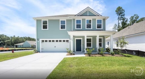 Homes For Sale - 358 Pulaski Drive<br/> Richmond Hill, GA 31324