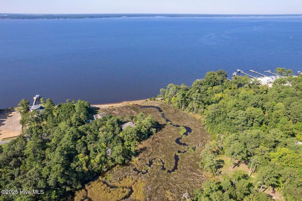 Photo of 436 Indian Bluff Drive, Minnesott Beach, NC 28510 (MLS # 100527483)