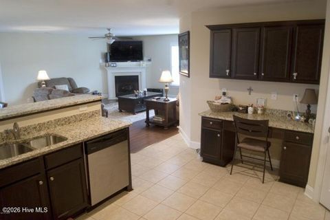 Tiny photo for 803 Canvas Court, Swansboro, NC 28584 (MLS # 100568818)