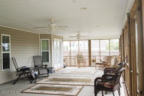 Tiny photo for 803 Canvas Court, Swansboro, NC 28584 (MLS # 100568818)