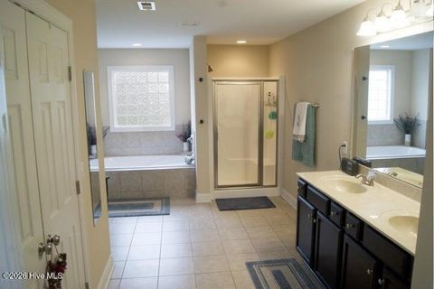 Tiny photo for 803 Canvas Court, Swansboro, NC 28584 (MLS # 100568818)