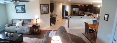 Tiny photo for 803 Canvas Court, Swansboro, NC 28584 (MLS # 100568818)