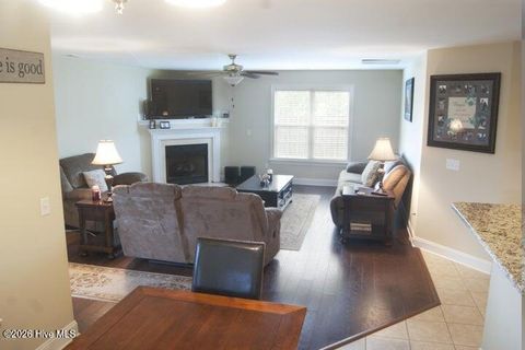 Tiny photo for 803 Canvas Court, Swansboro, NC 28584 (MLS # 100568818)