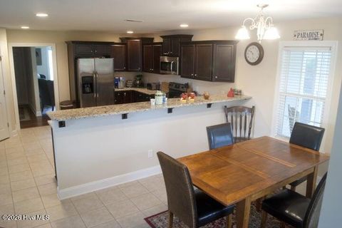 Tiny photo for 803 Canvas Court, Swansboro, NC 28584 (MLS # 100568818)