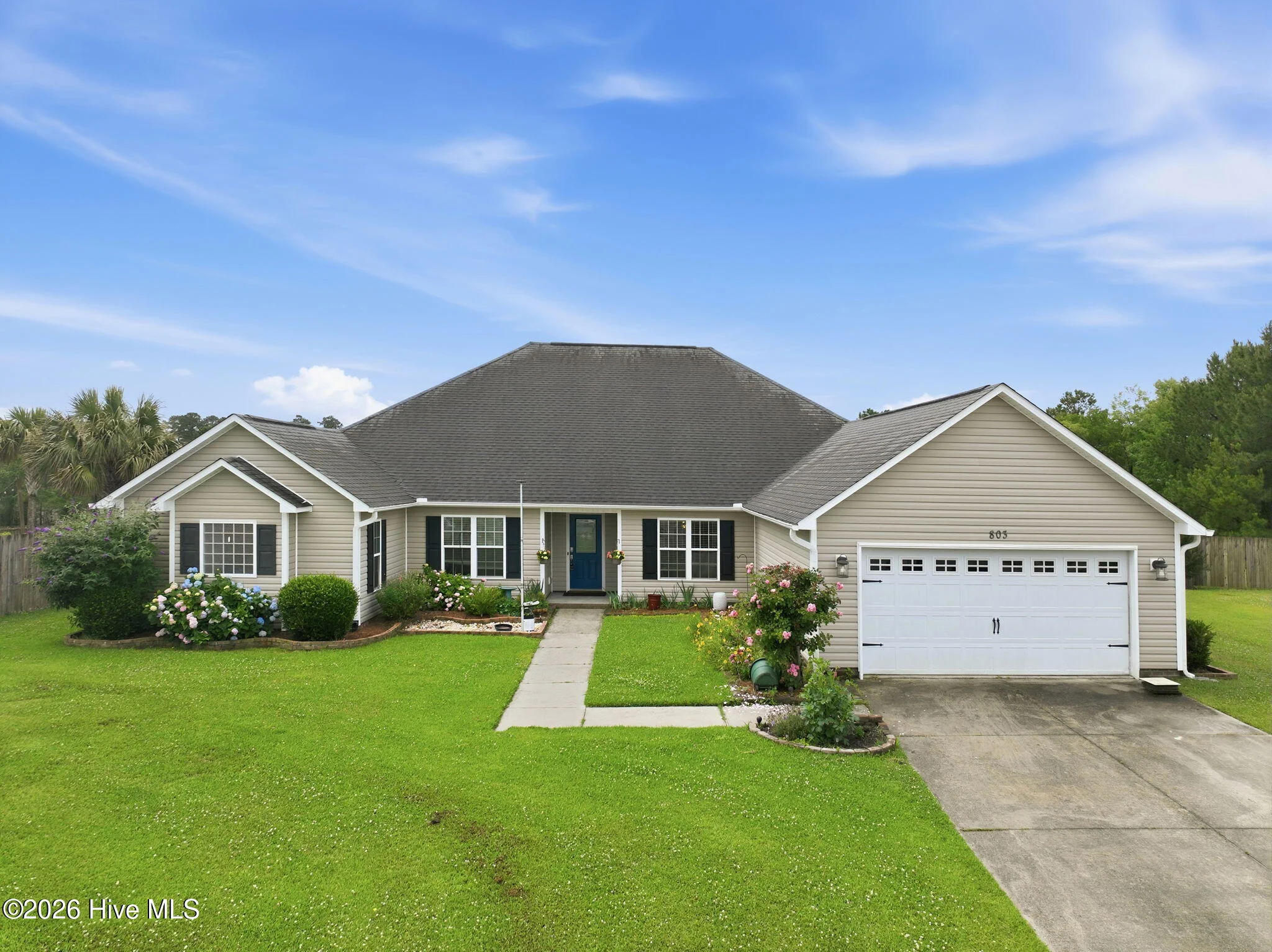 803 Canvas Court
