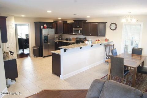 Tiny photo for 803 Canvas Court, Swansboro, NC 28584 (MLS # 100568818)