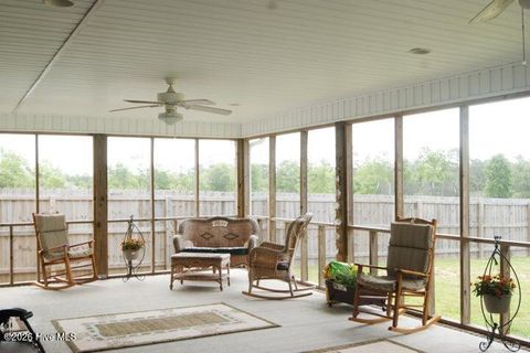 Tiny photo for 803 Canvas Court, Swansboro, NC 28584 (MLS # 100568818)