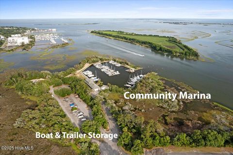 Tiny photo for 50 Carolina Bay Court, Southport, NC 28461 (MLS # 100545005)