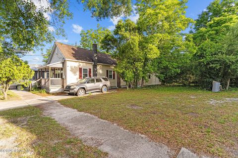 Tiny photo for 1015 Hall Street, Wilmington, NC 28401 (MLS # 100554444)