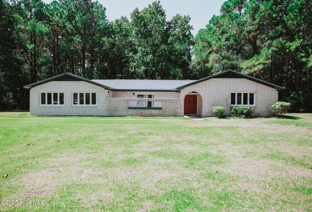 Photo of 276 Goose Creek Road, Hubert, NC 28539 (MLS # 100529149)