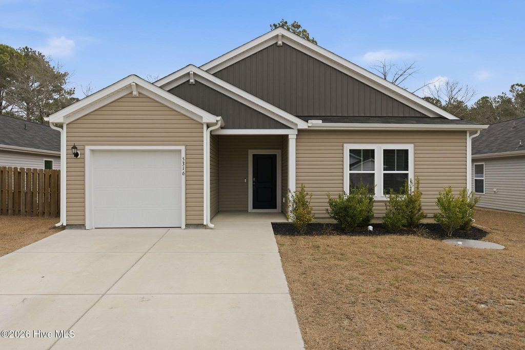 Photo of 5316 Meagan Lane NE, Winnabow, NC 28479 (MLS # 100556772)