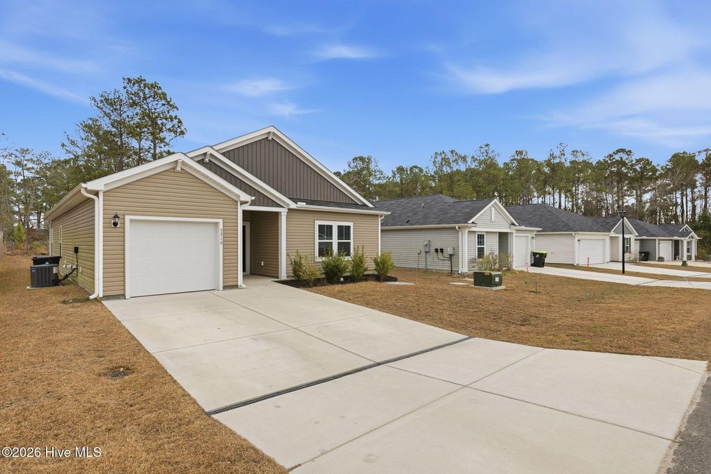 Photo of 5316 Meagan Lane NE, Winnabow, NC 28479 (MLS # 100556772)