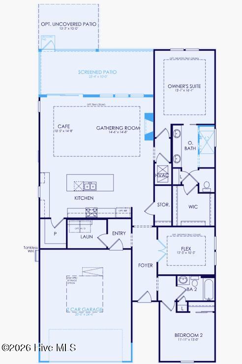 2708 Silverweed Court