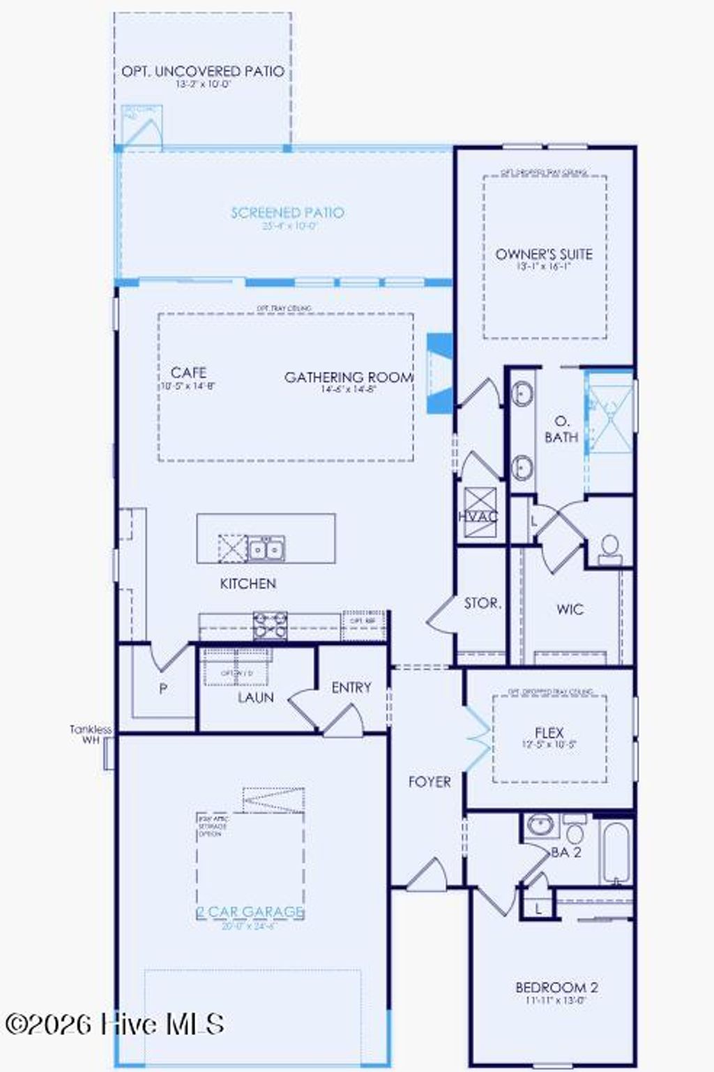 Photo of 2708 Silverweed Court, Leland, NC 28479 (MLS # 100571677)