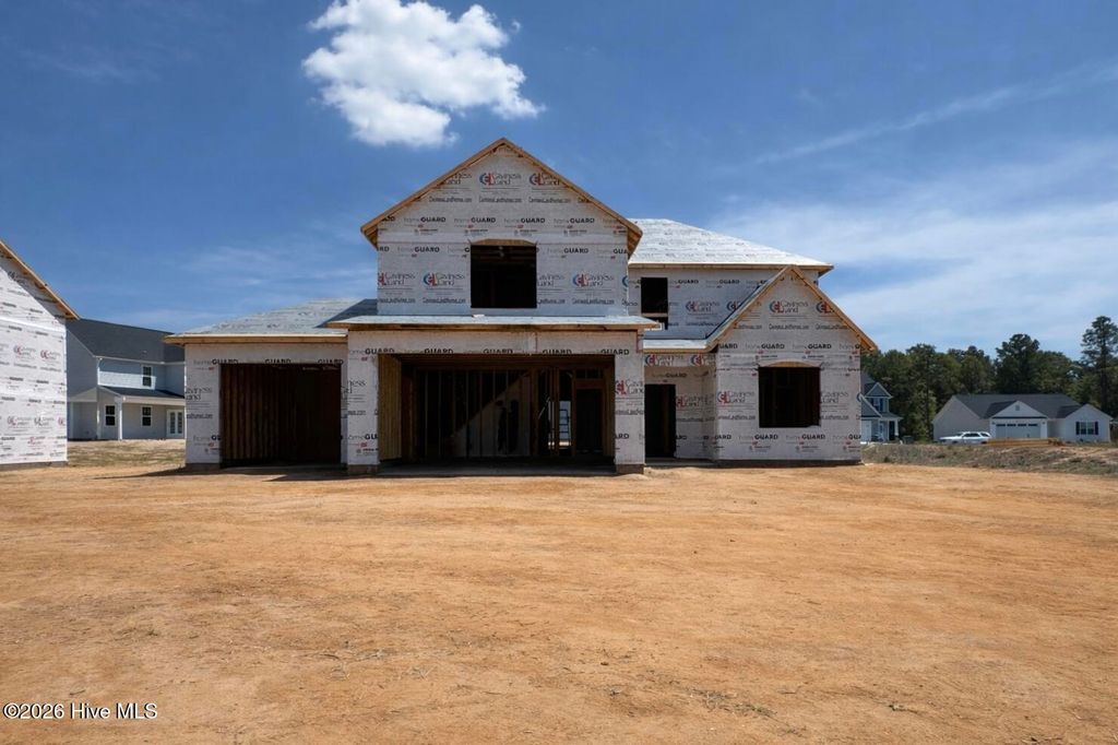 Photo of 226 Laborde Lane, Raeford, NC 28376 (MLS # 100566679)