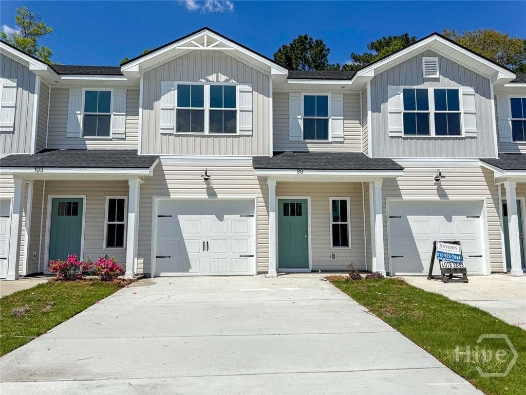 Photo of 99 Heirloom Road, Hinesville, GA 31313 (MLS # SA350673)