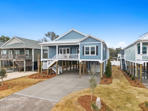 Homes For Sale - 106 NE 41st Street<br/> Brunswick County, Oak Island, NC 28465